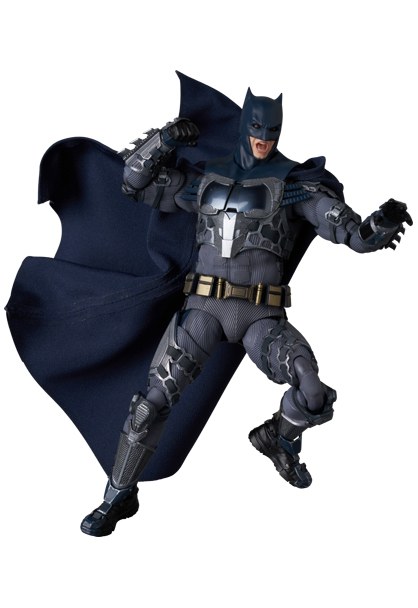 MAFEX "The Flash" Batman (The Flash Ver.)
