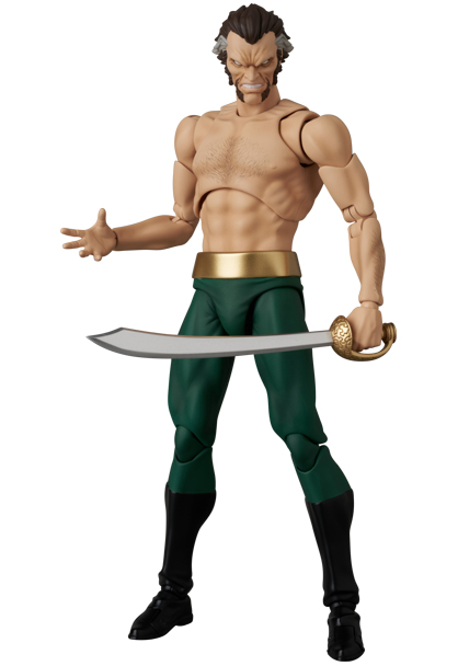 MAFEX "Batman: Hush" Ra's al Ghul (Batman: Hush Ver.)