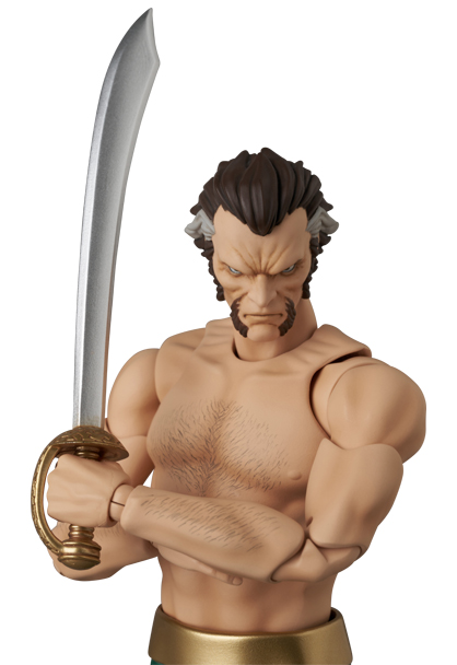 MAFEX "Batman: Hush" Ra's al Ghul (Batman: Hush Ver.)