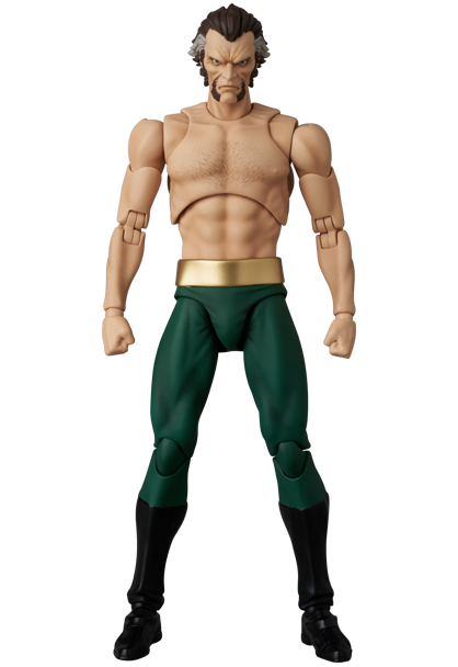 MAFEX "Batman: Hush" Ra's al Ghul (Batman: Hush Ver.)