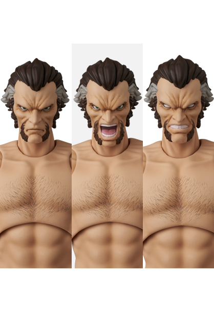 MAFEX "Batman: Hush" Ra's al Ghul (Batman: Hush Ver.)