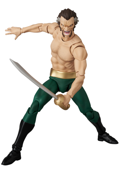 MAFEX "Batman: Hush" Ra's al Ghul (Batman: Hush Ver.)