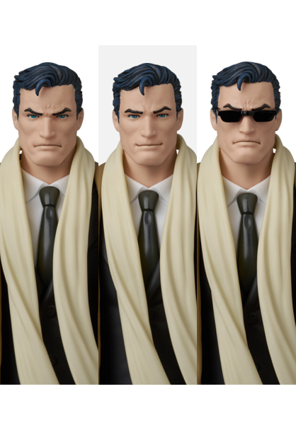 MAFEX "Batman: Hush" Bruce Wayne (Batman: Hush Ver.)