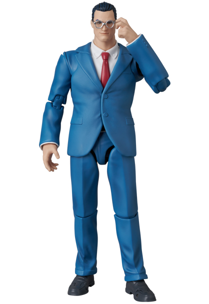 MAFEX "Batman: Hush" Clark Kent (Batman: Hush Ver.)