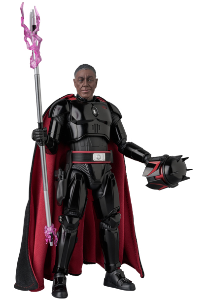 MAFEX "Star Wars: The Mandalorian" Moff Gideon (TM)