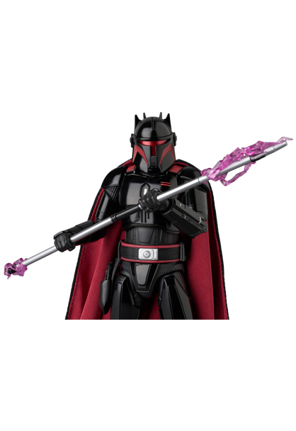 MAFEX "Star Wars: The Mandalorian" Moff Gideon (TM)