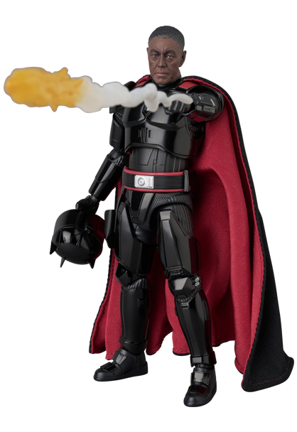 MAFEX "Star Wars: The Mandalorian" Moff Gideon (TM)