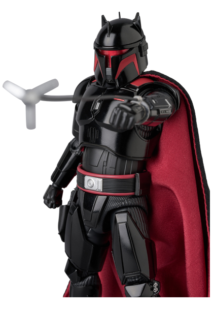 MAFEX "Star Wars: The Mandalorian" Moff Gideon (TM)