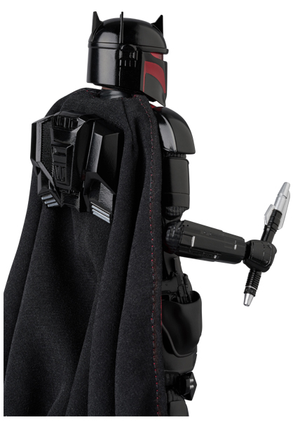 MAFEX "Star Wars: The Mandalorian" Moff Gideon (TM)