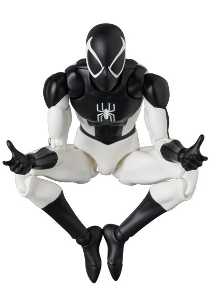 MAFEX "Spider-Man" Negative Zone Spider-Man