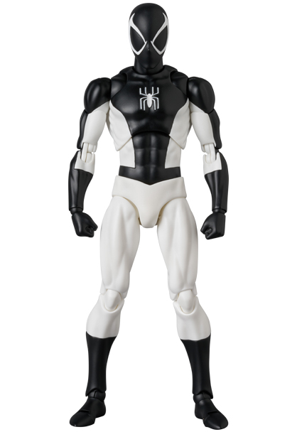 MAFEX "Spider-Man" Negative Zone Spider-Man