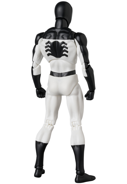 MAFEX "Spider-Man" Negative Zone Spider-Man