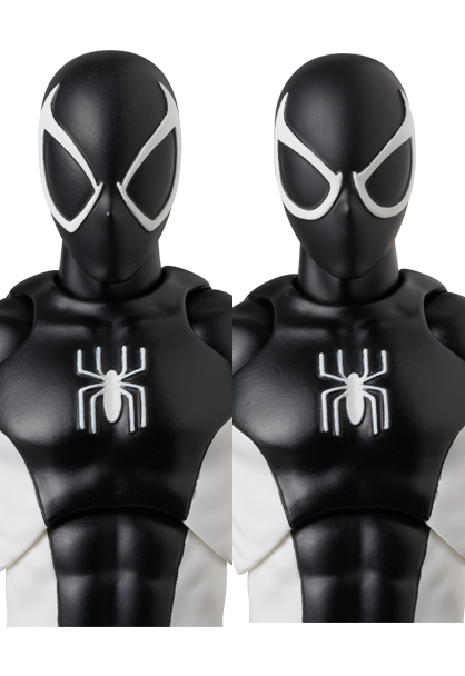 MAFEX "Spider-Man" Negative Zone Spider-Man