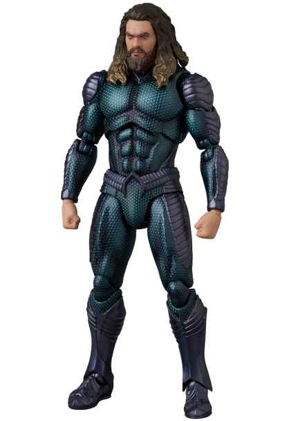 MAFEX "Aquaman and the Lost Kingdom" Aquaman (Stealth Suit)