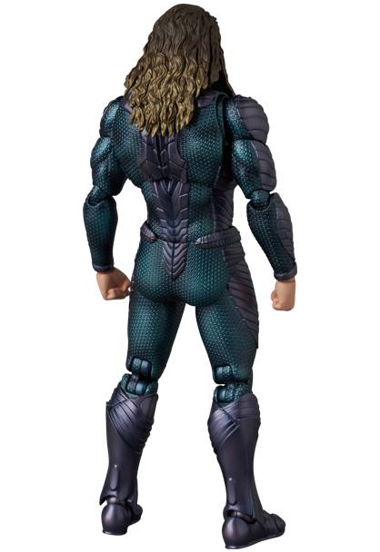 MAFEX "Aquaman and the Lost Kingdom" Aquaman (Stealth Suit)