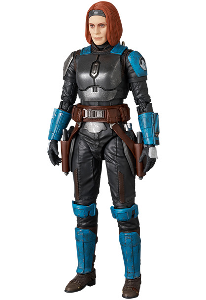 MAFEX "Star Wars: The Mandalorian" Bo-Katan Kryze Season3 Ver.