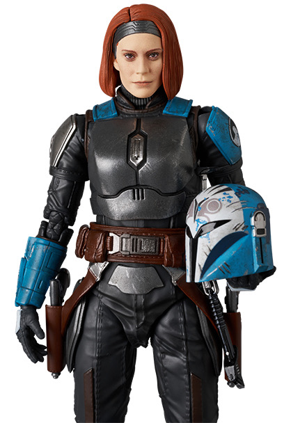 MAFEX "Star Wars: The Mandalorian" Bo-Katan Kryze Season3 Ver.