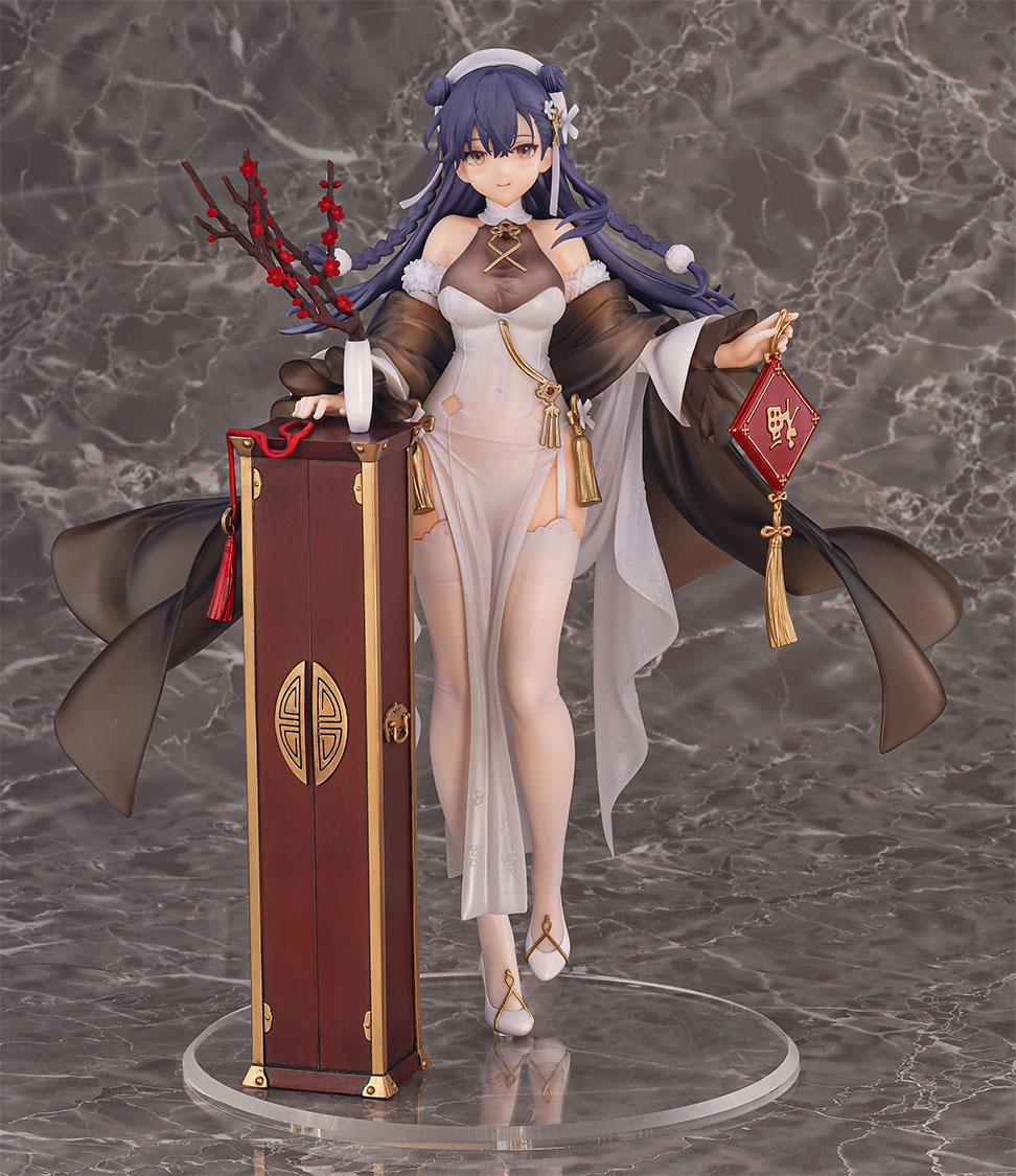 [Pre-order] "Girls' Frontline" Lewis Warmth of the Wintersweet Ver. - 1/7 Scale Figure
