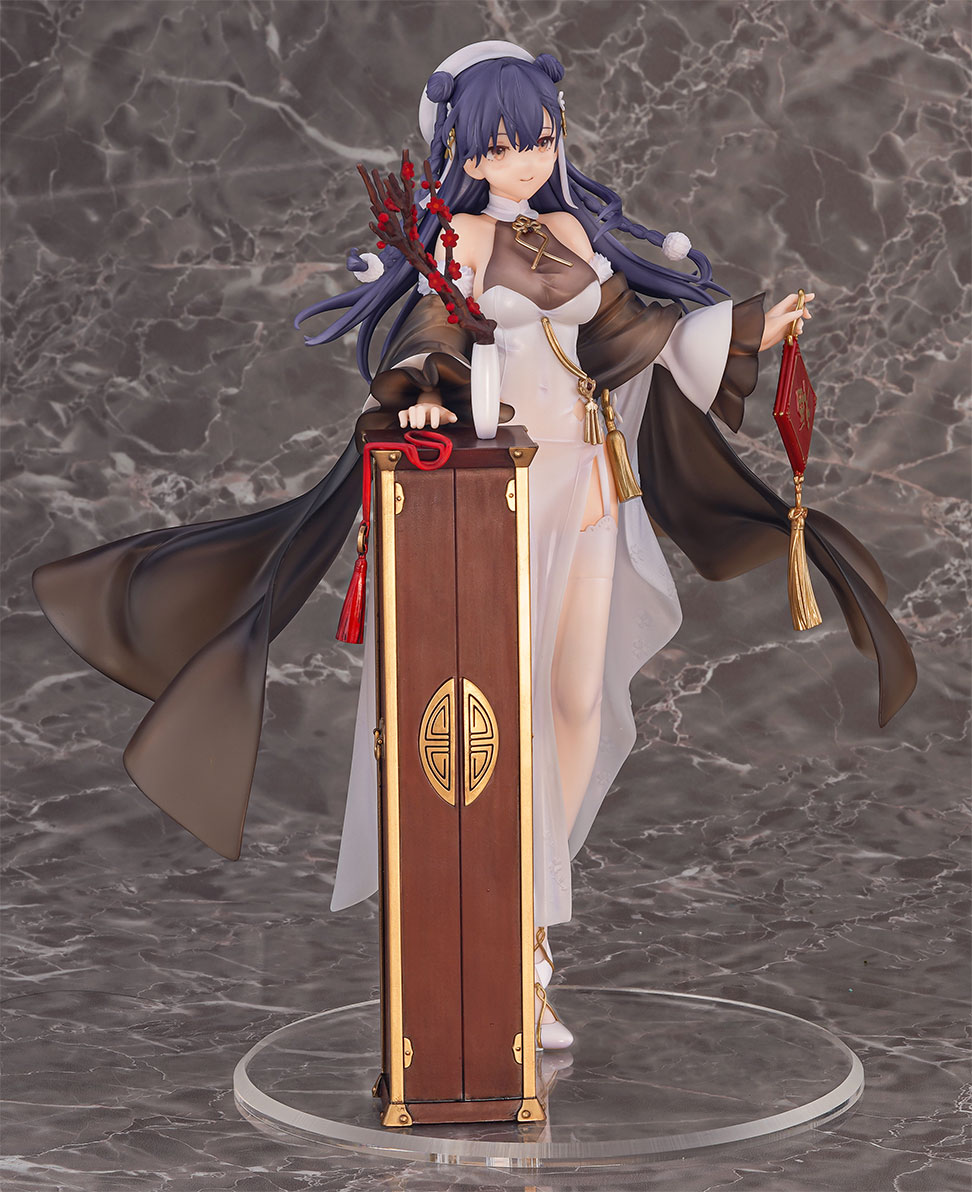 [Pre-order] "Girls' Frontline" Lewis Warmth of the Wintersweet Ver. - 1/7 Scale Figure