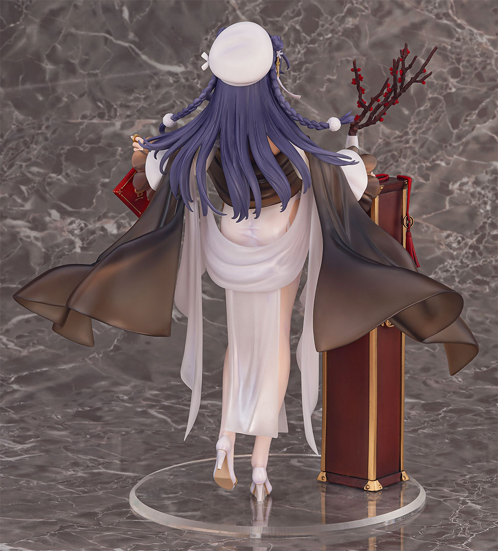 [Pre-order] "Girls' Frontline" Lewis Warmth of the Wintersweet Ver. - 1/7 Scale Figure