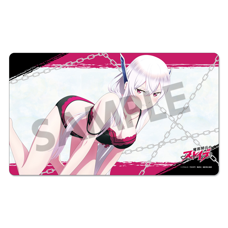 [Pre-order] "Chained Soldier" Rubber Mat Uzen Kyouka