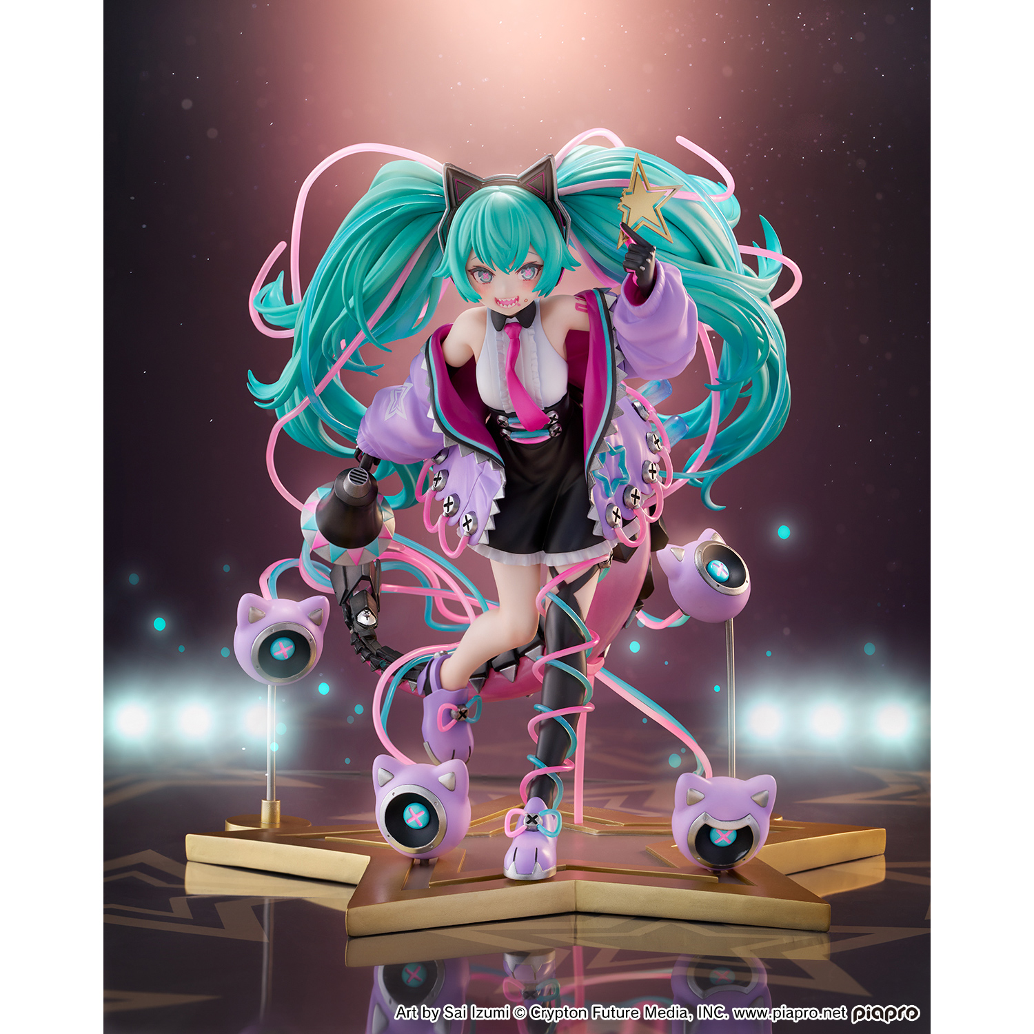 Hatsune Miku 1/7 HATSUNE MIKU Digital Stars 2023 Ver.