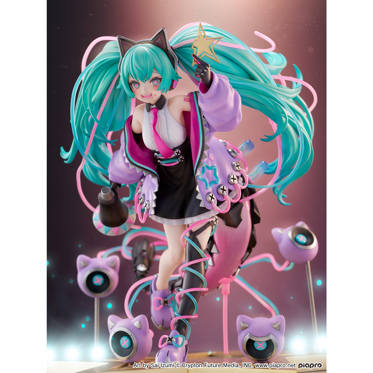 Hatsune Miku 1/7 HATSUNE MIKU Digital Stars 2023 Ver.