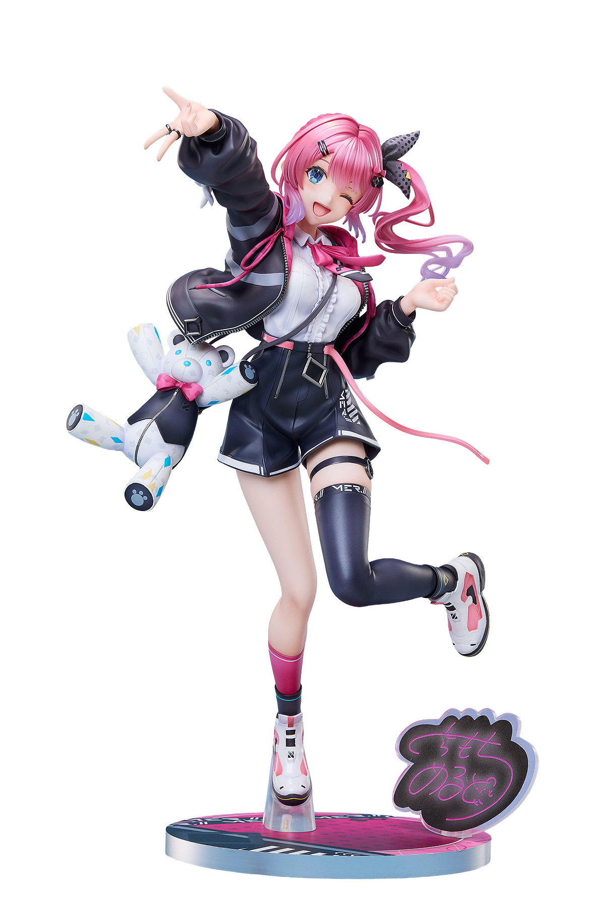 Nijisanji Kuramochi Melto 1/7 Complete Figure