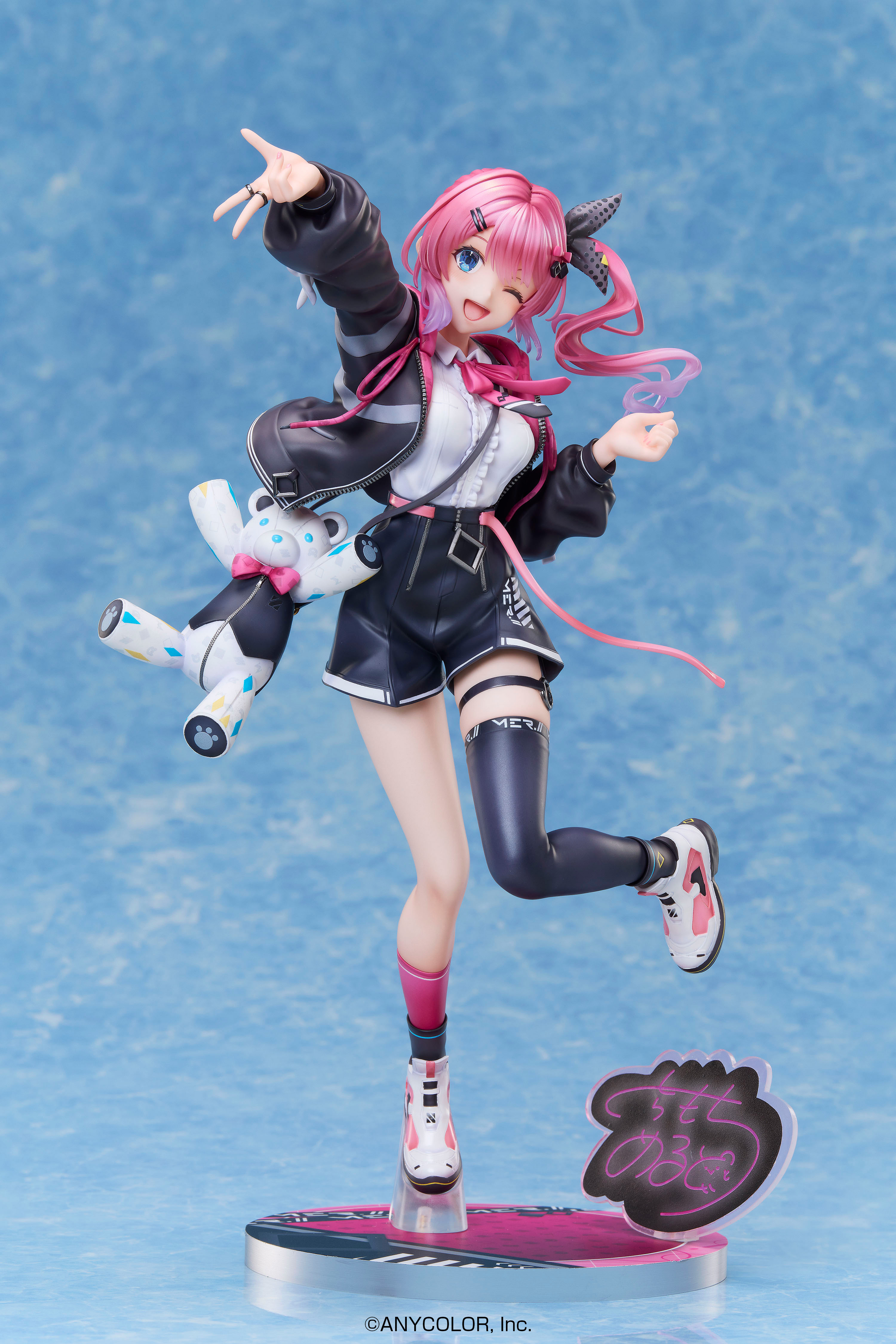Nijisanji Kuramochi Melto 1/7 Complete Figure