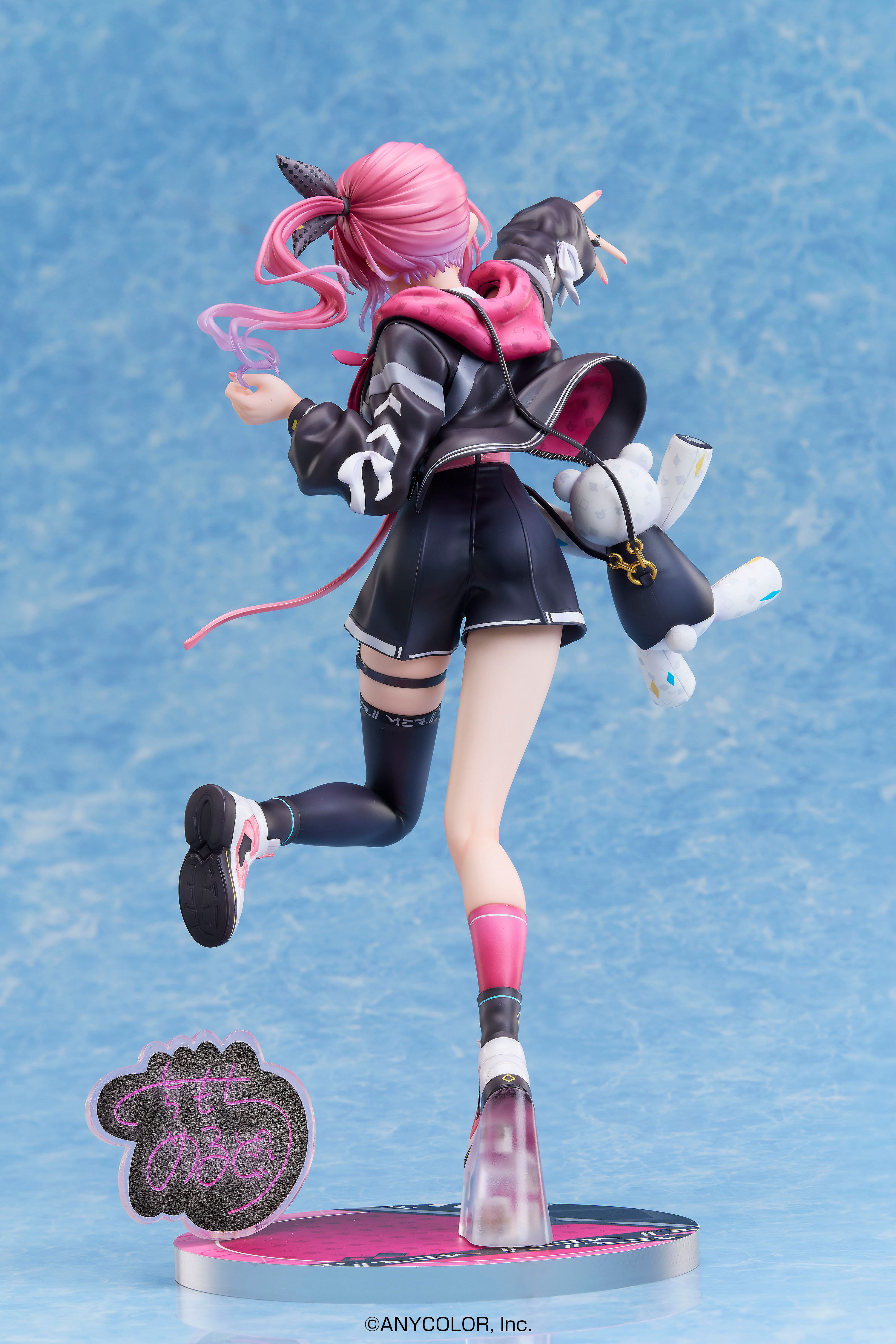Nijisanji Kuramochi Melto 1/7 Complete Figure