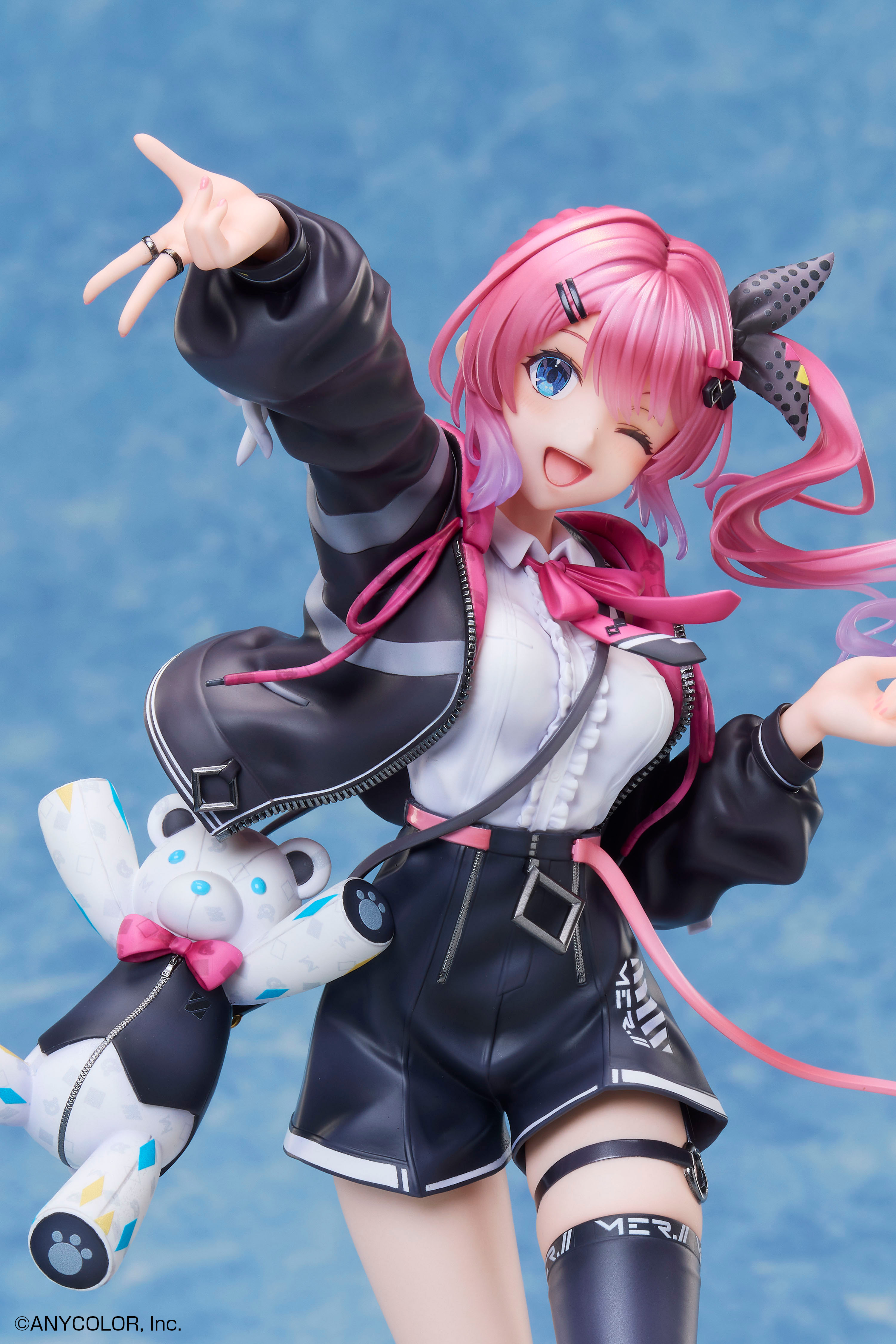 Nijisanji Kuramochi Melto 1/7 Complete Figure