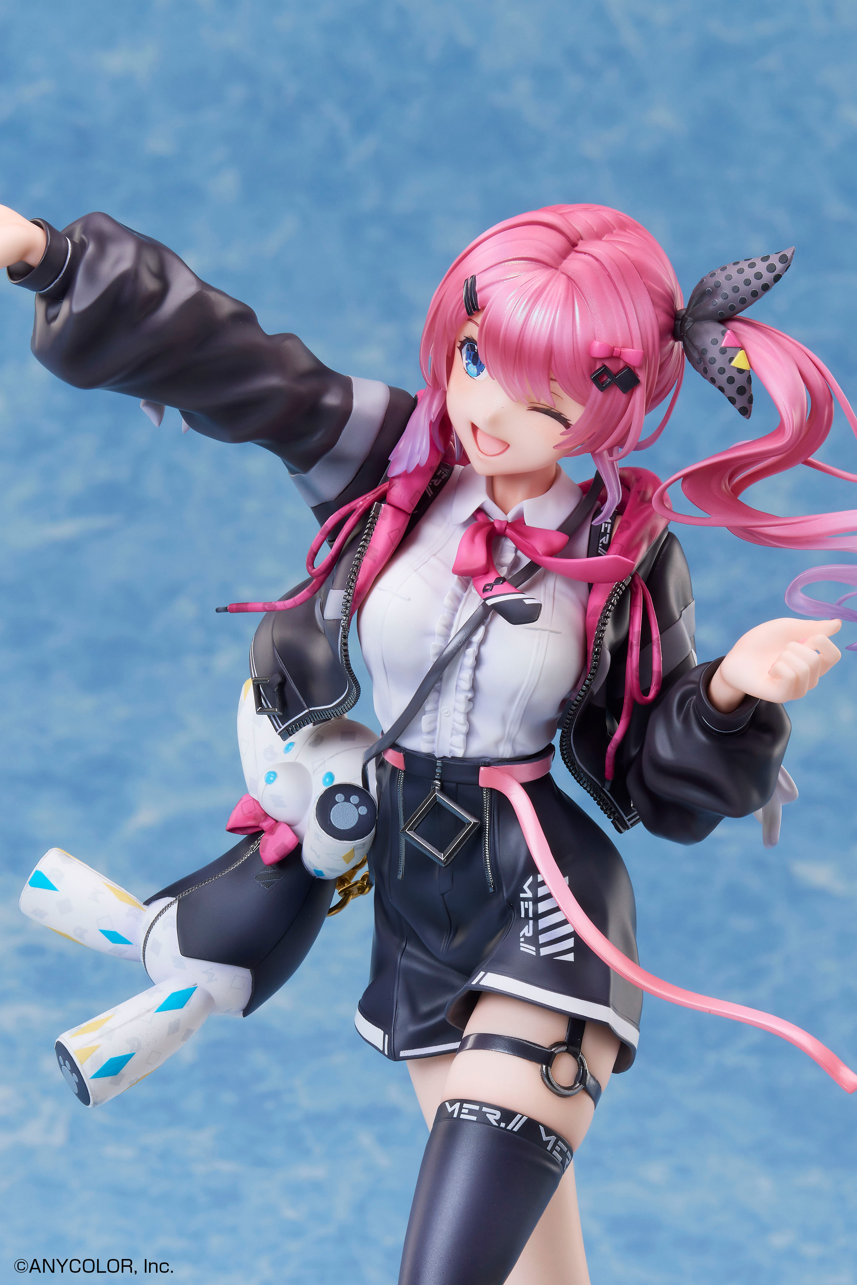 Nijisanji Kuramochi Melto 1/7 Complete Figure