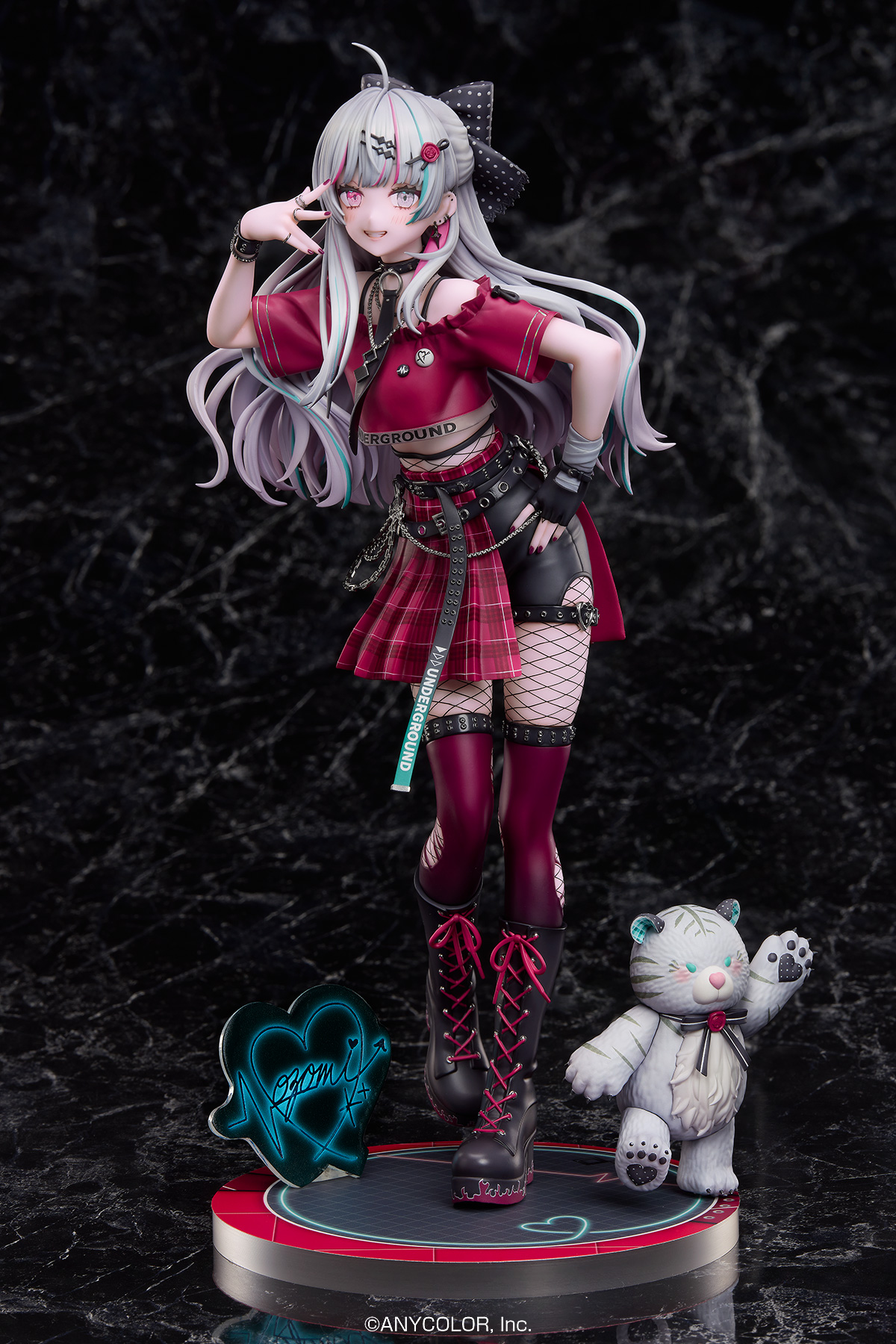 Nijisanji Ishigami Nozomi 1/7 Complete Figure