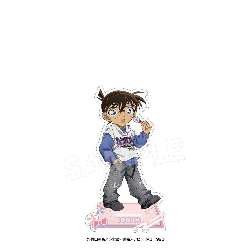 "Detective Conan" Acrylic Stand Lollipop Edogawa Conan