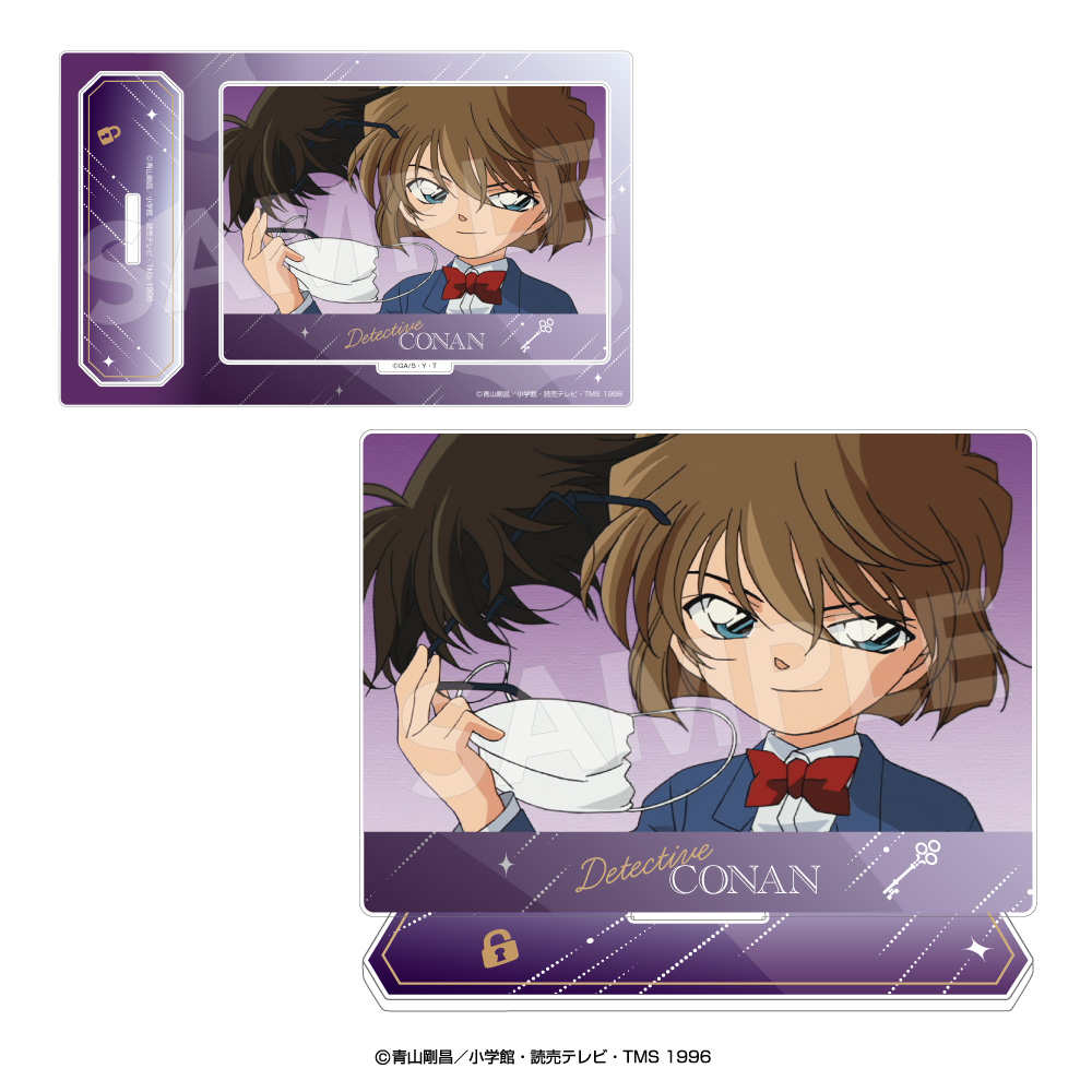 "Detective Conan" Acrylic Stand Opening Cut Collection C