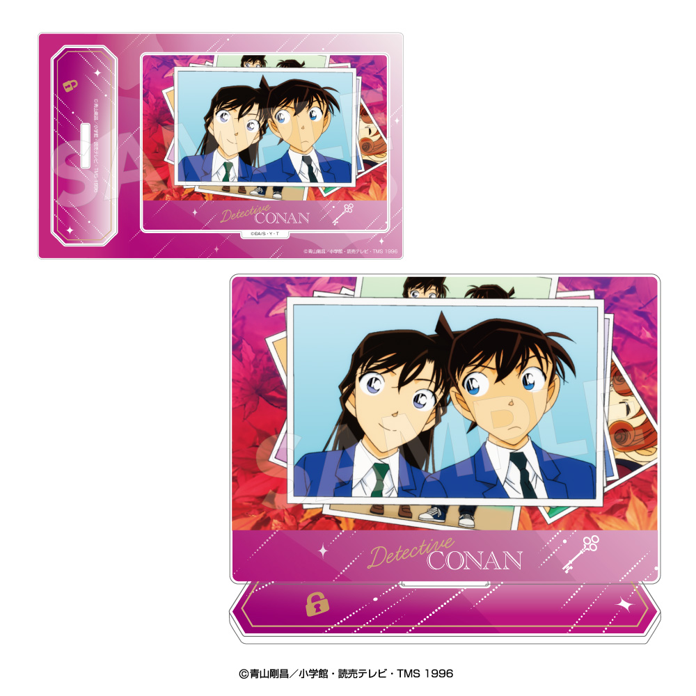 "Detective Conan" Acrylic Stand Ending Cut Collection A