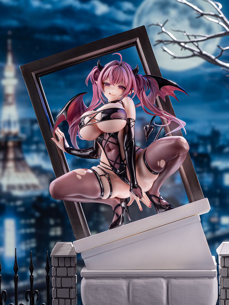 Succubus Mieru 1/6 Scale Pre-Painted Figure