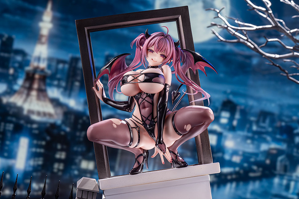 Succubus Mieru 1/6 Scale Pre-Painted Figure