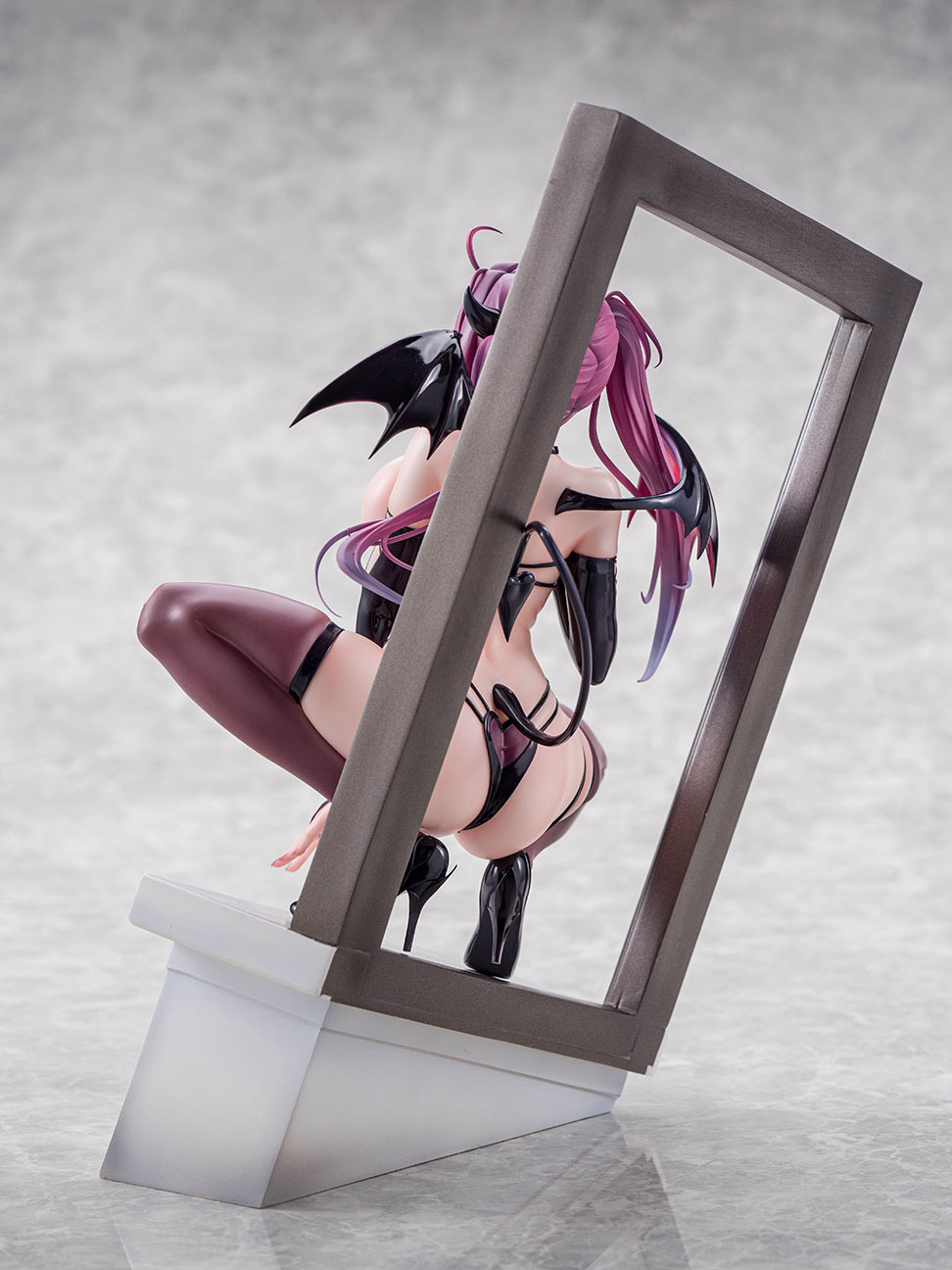 Succubus Mieru 1/6 Scale Pre-Painted Figure Deluxe Edition