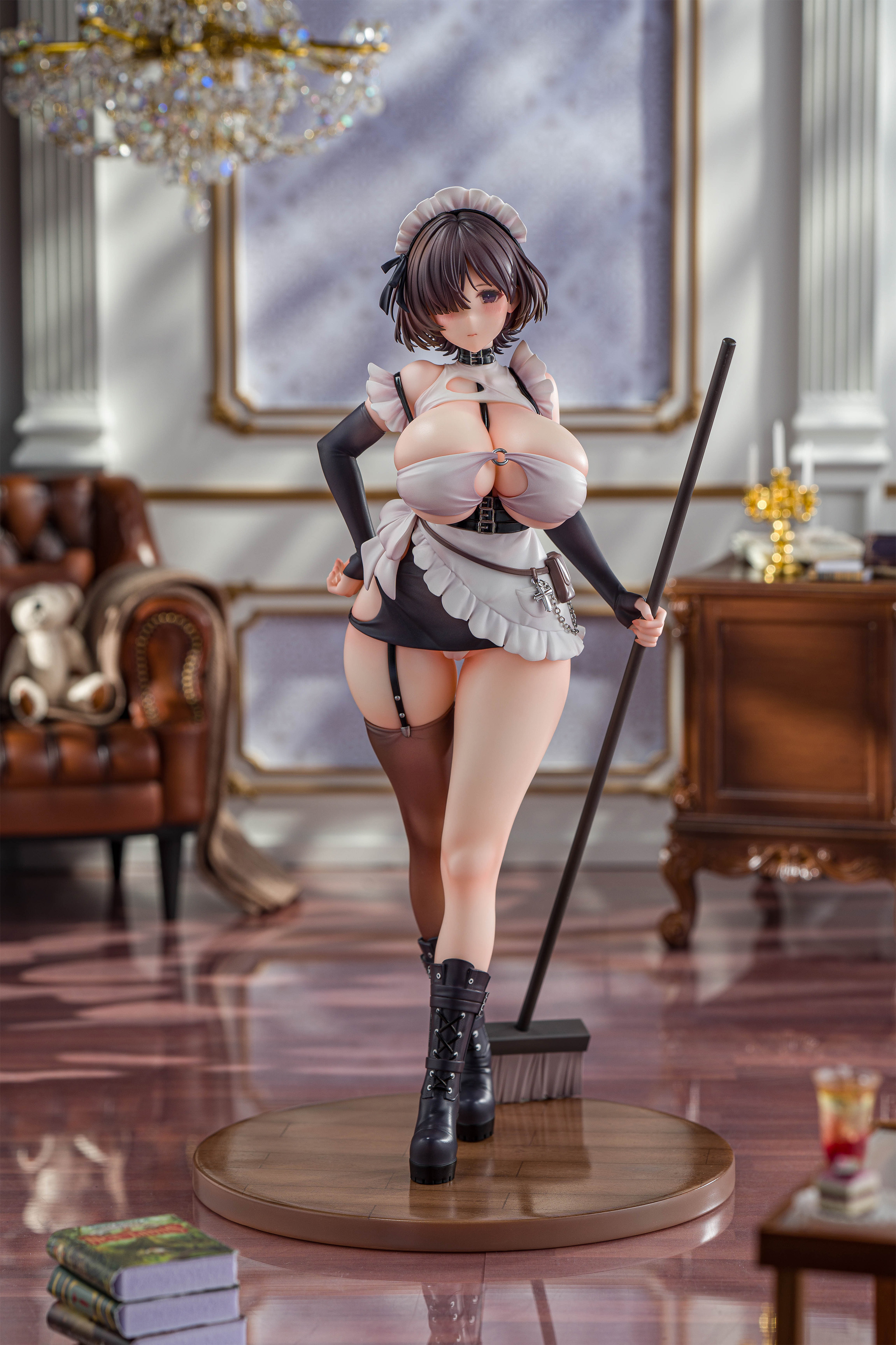 RENCONTRE PERSONAL MAID OLIVIA 1/6 SCALE FIGUR DELUXE EDITION
