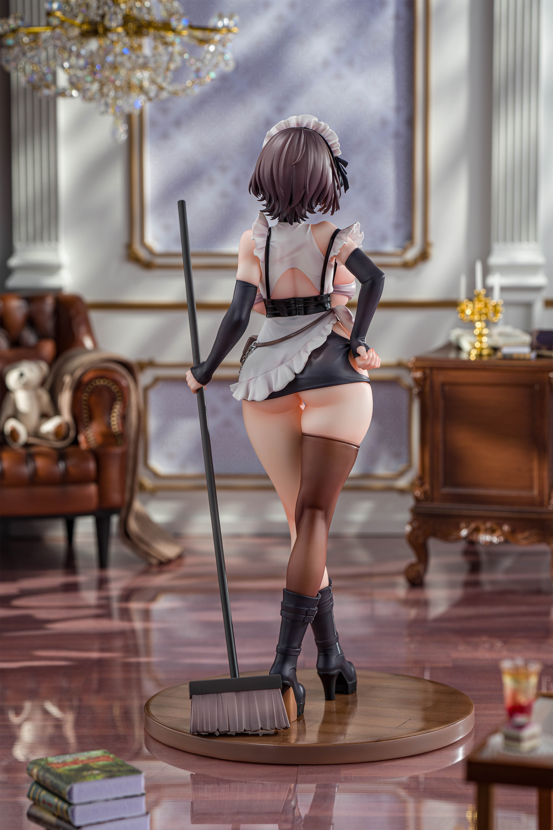 RENCONTRE PERSONAL MAID OLIVIA 1/6 SCALE FIGUR DELUXE EDITION