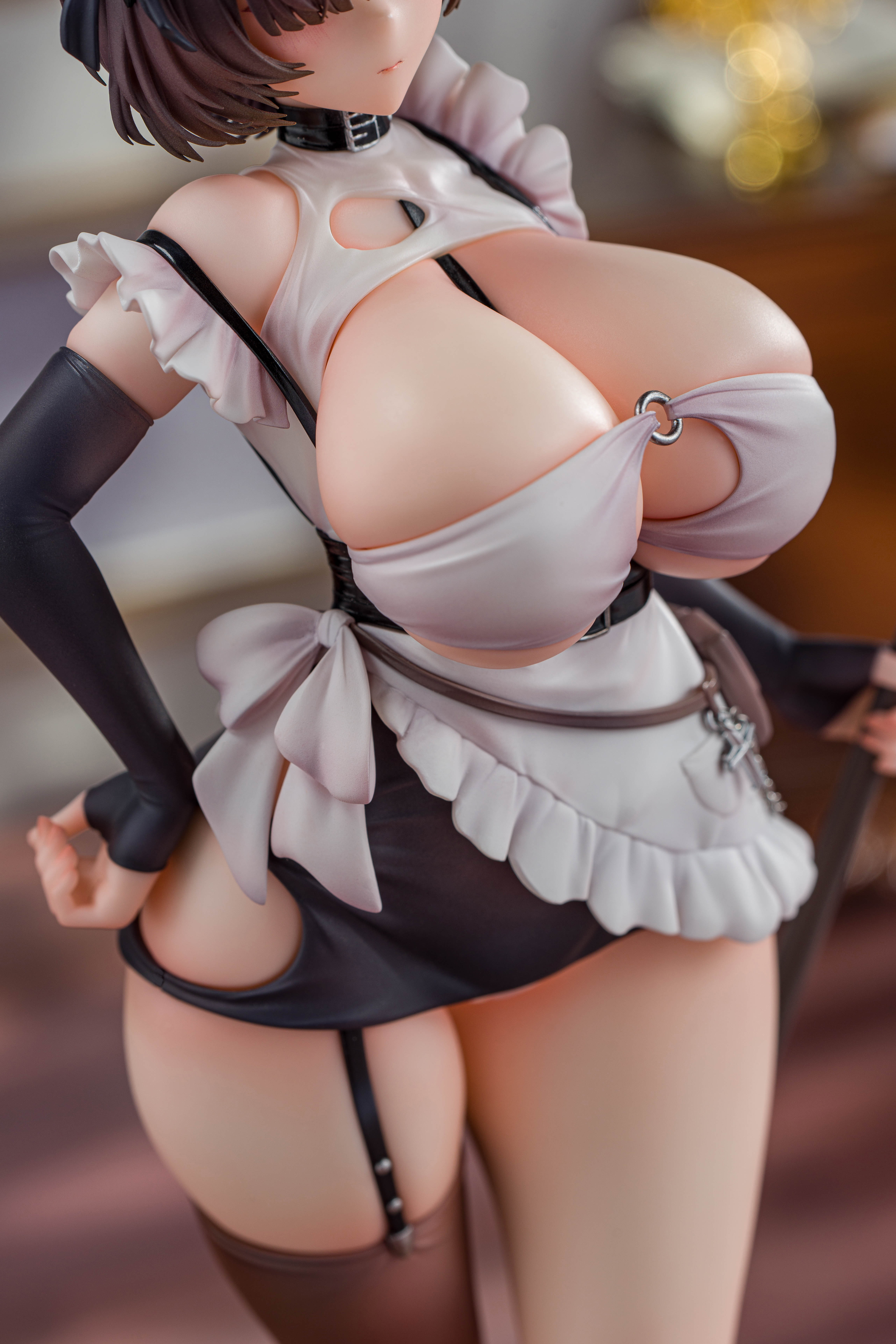 RENCONTRE PERSONAL MAID OLIVIA 1/6 SCALE FIGUR DELUXE EDITION