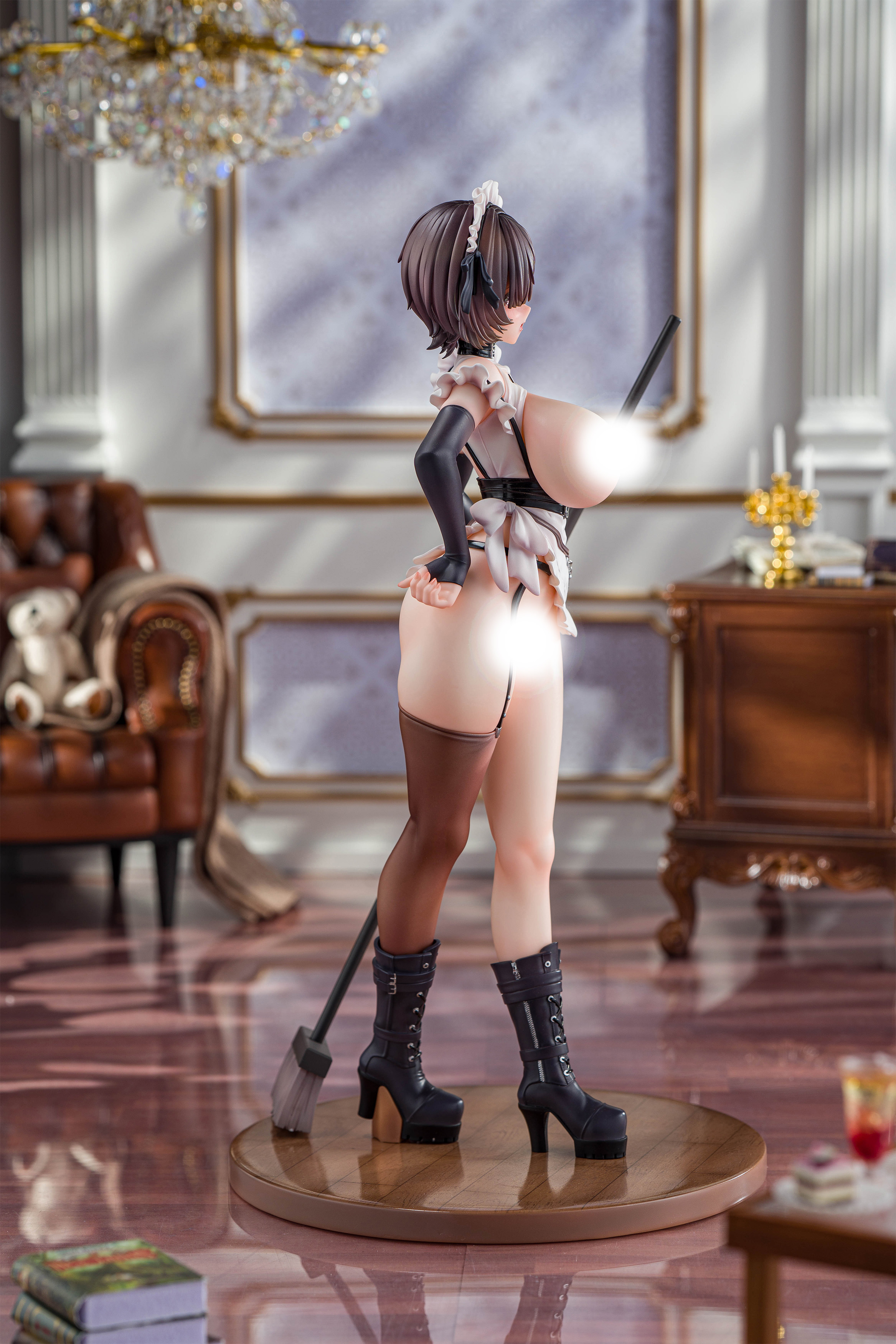 RENCONTRE PERSONAL MAID OLIVIA 1/6 SCALE FIGUR DELUXE EDITION