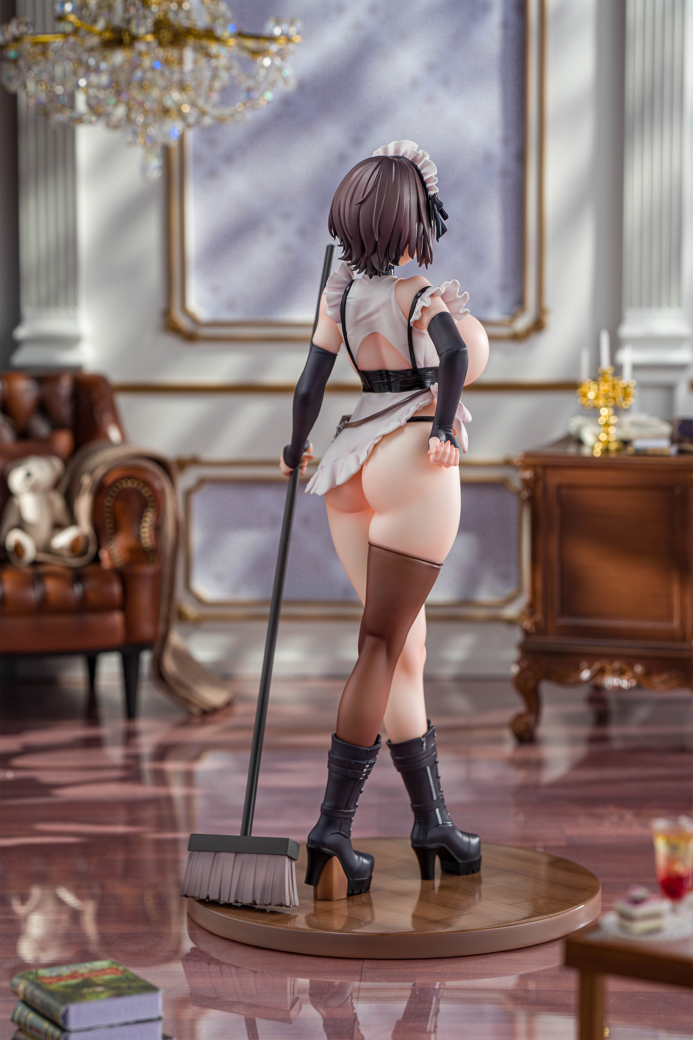RENCONTRE PERSONAL MAID OLIVIA 1/6 SCALE FIGUR DELUXE EDITION