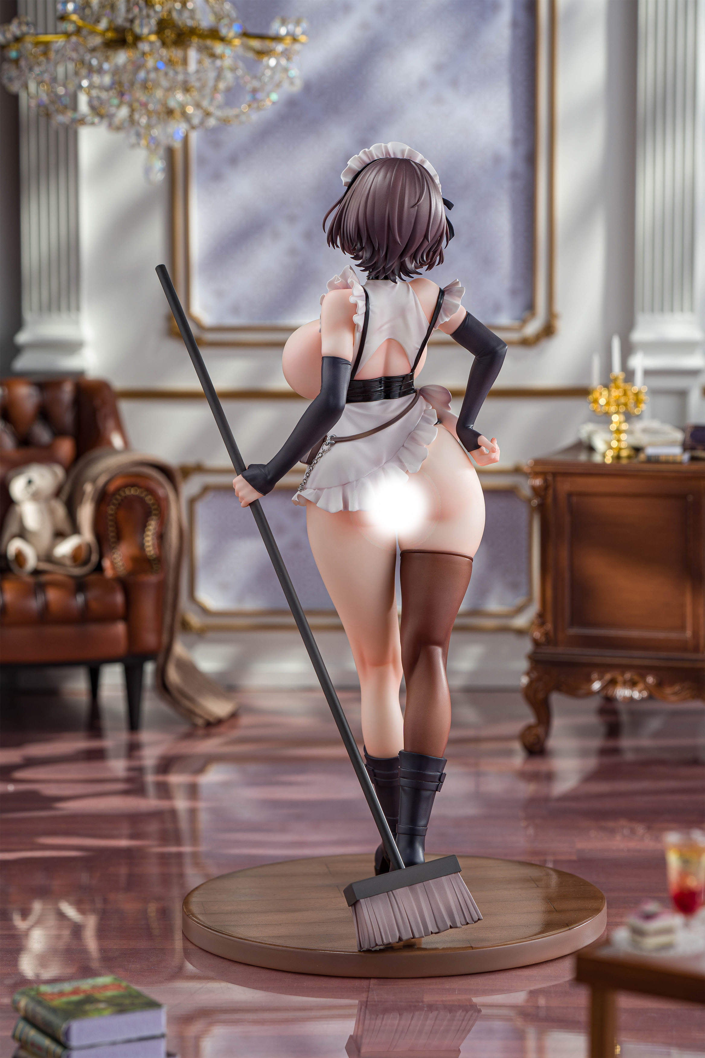 RENCONTRE PERSONAL MAID OLIVIA 1/6 SCALE FIGUR DELUXE EDITION