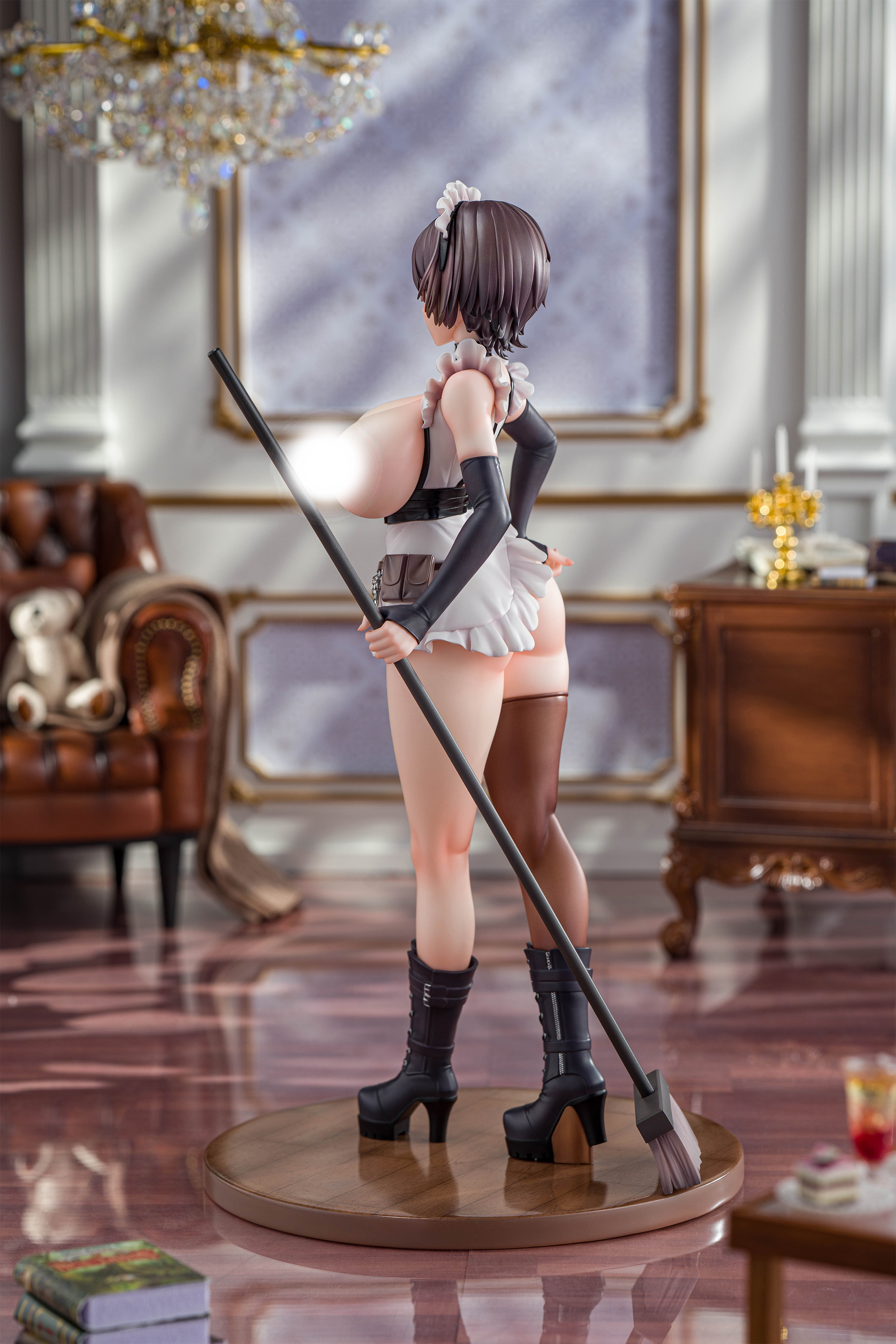 RENCONTRE PERSONAL MAID OLIVIA 1/6 SCALE FIGUR DELUXE EDITION