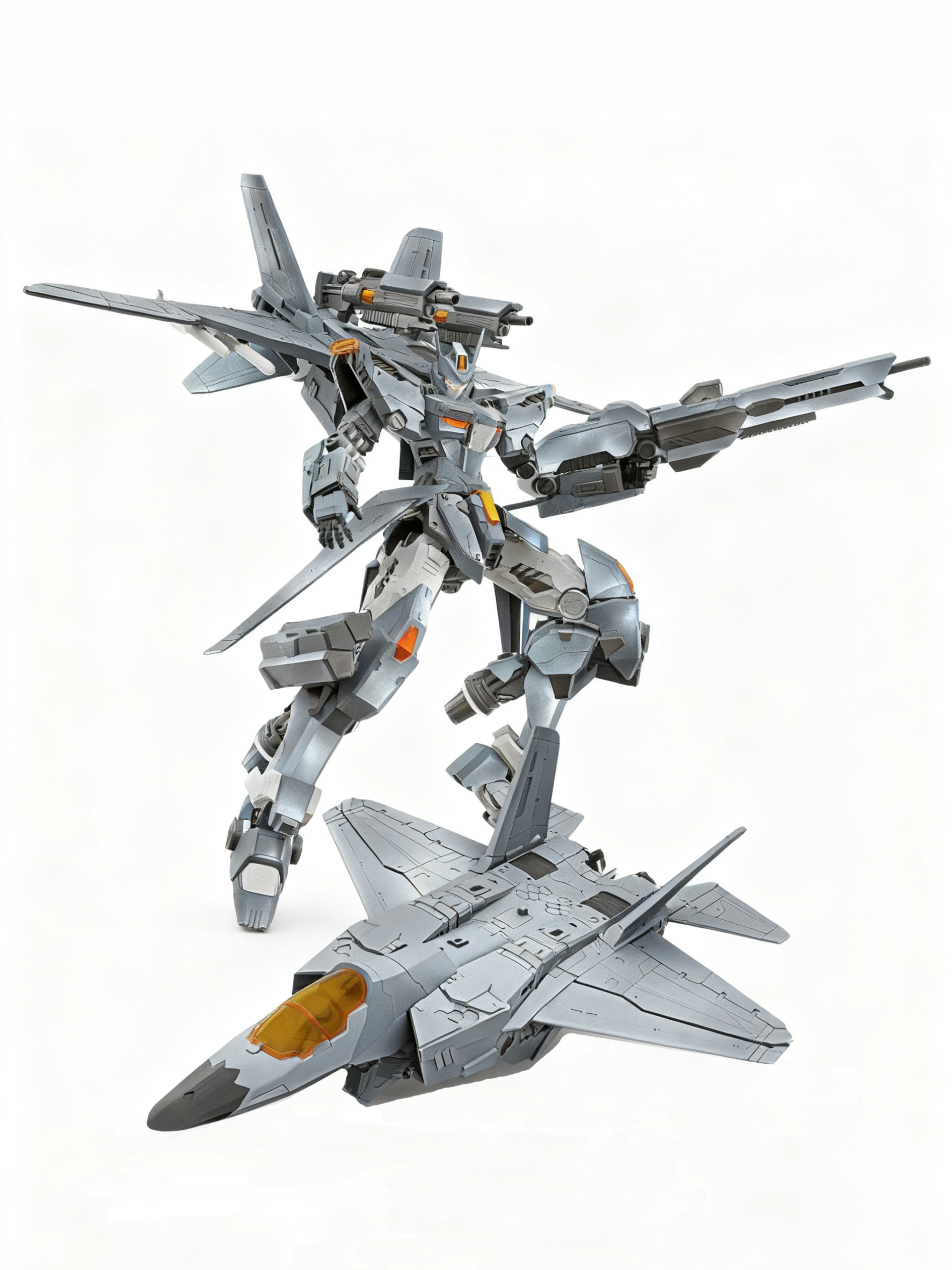 X-PLAY J-35 QIONG SHENG PLASTIC MODEL KIT