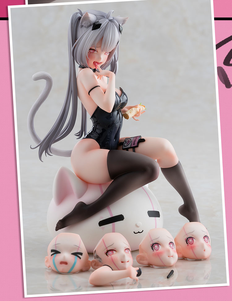 KAWA DESIGN BANLE001 1/6 SCALE FIGURE