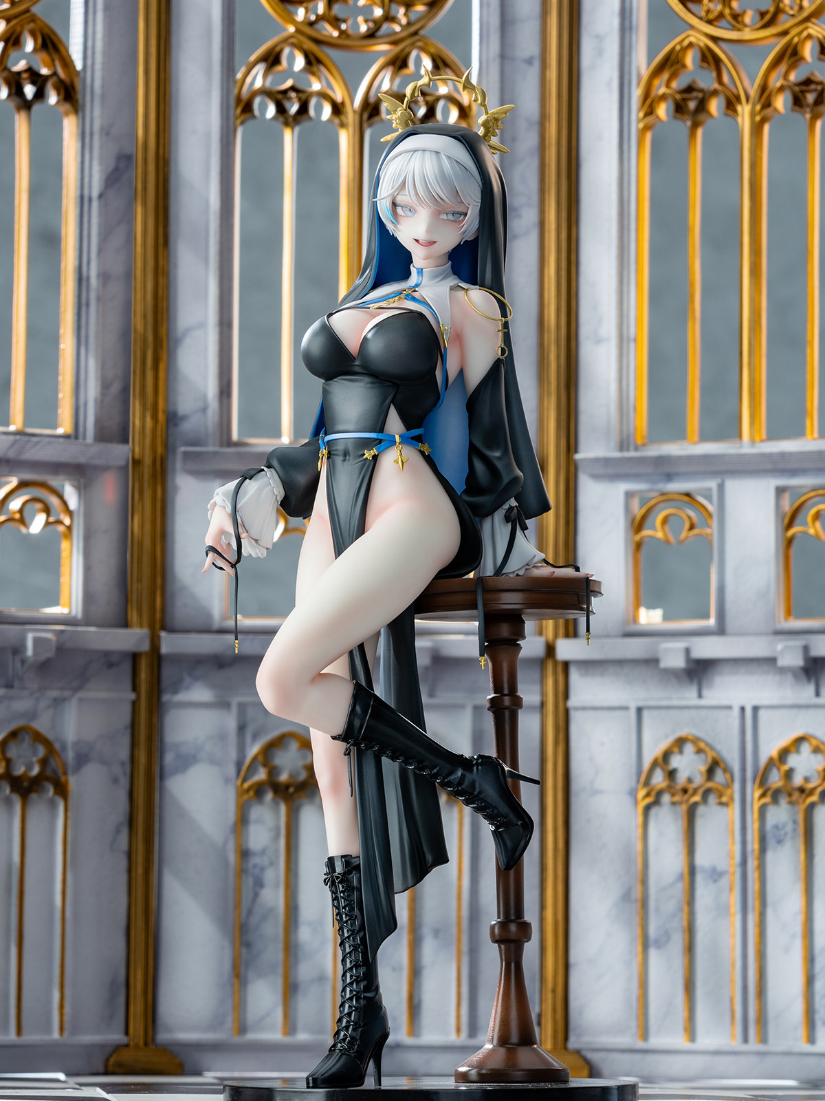 KAWA DESIGN SISTER ANASTASIA 1/6 SCALE FIGURE DELUXE EDITION