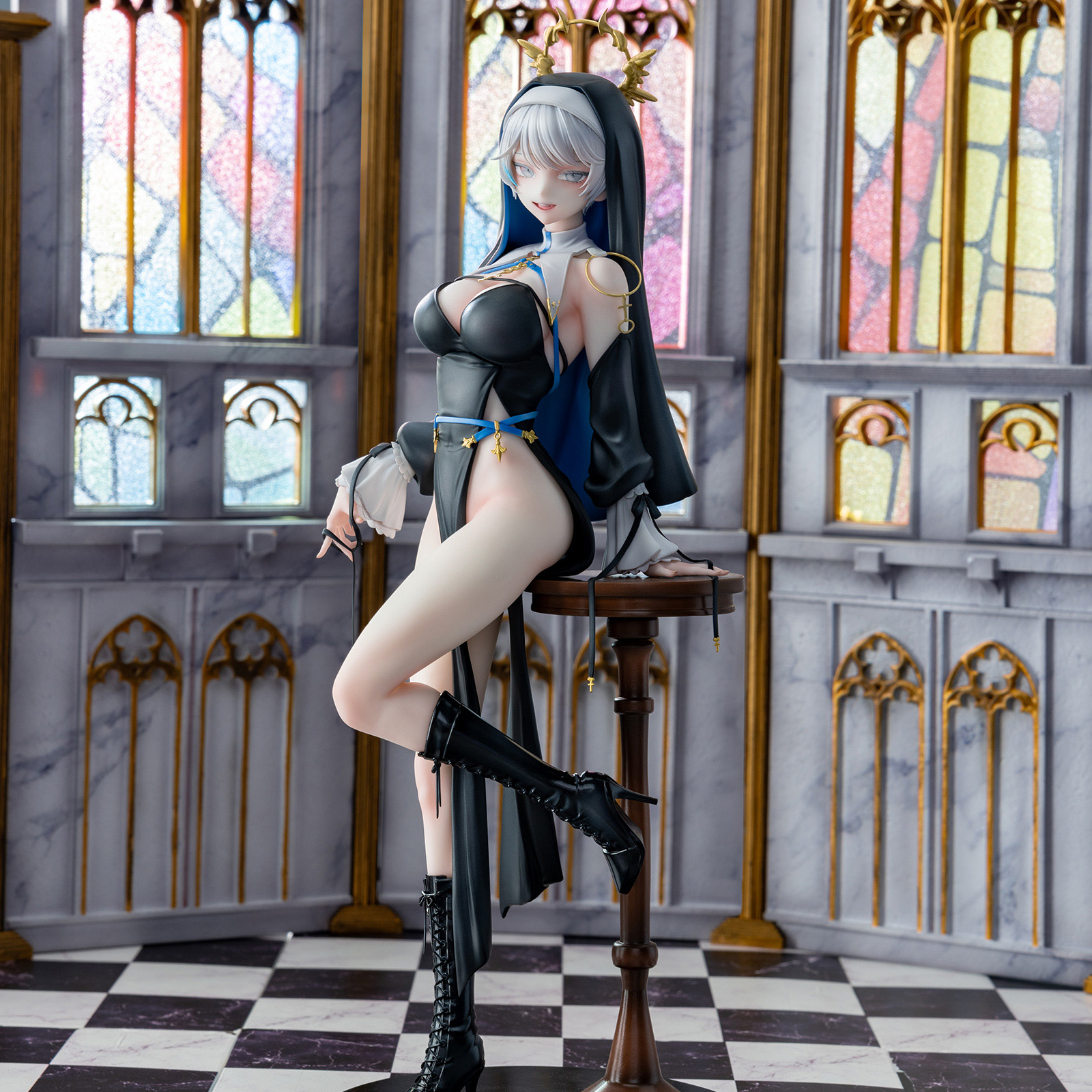 KAWA DESIGN SISTER ANASTASIA 1/6 SCALE FIGURE DELUXE EDITION